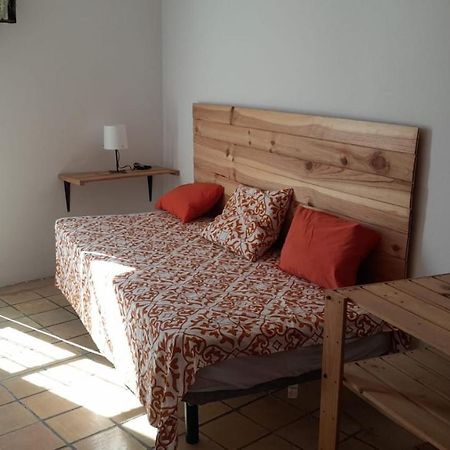 Casa Rural Sierra De Huelva Aroche Buitenkant foto
