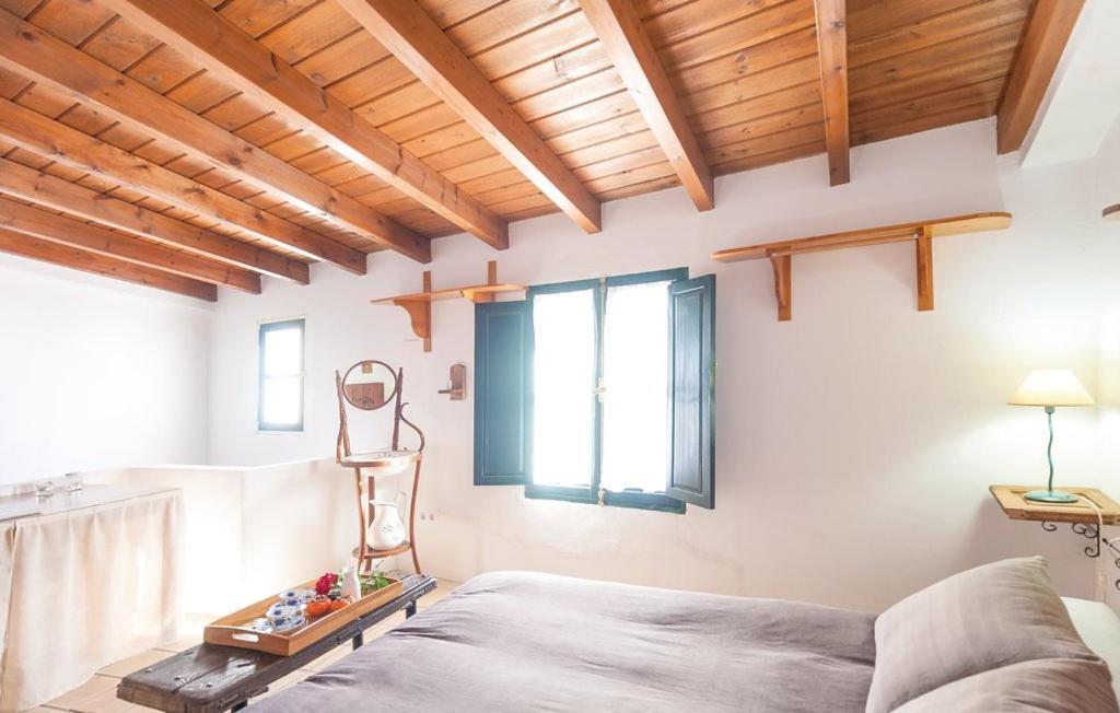 Casa Rural Sierra De Huelva Aroche Buitenkant foto