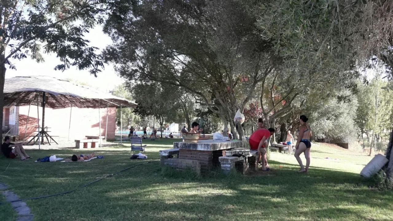 Casa Rural Sierra De Huelva Aroche Buitenkant foto