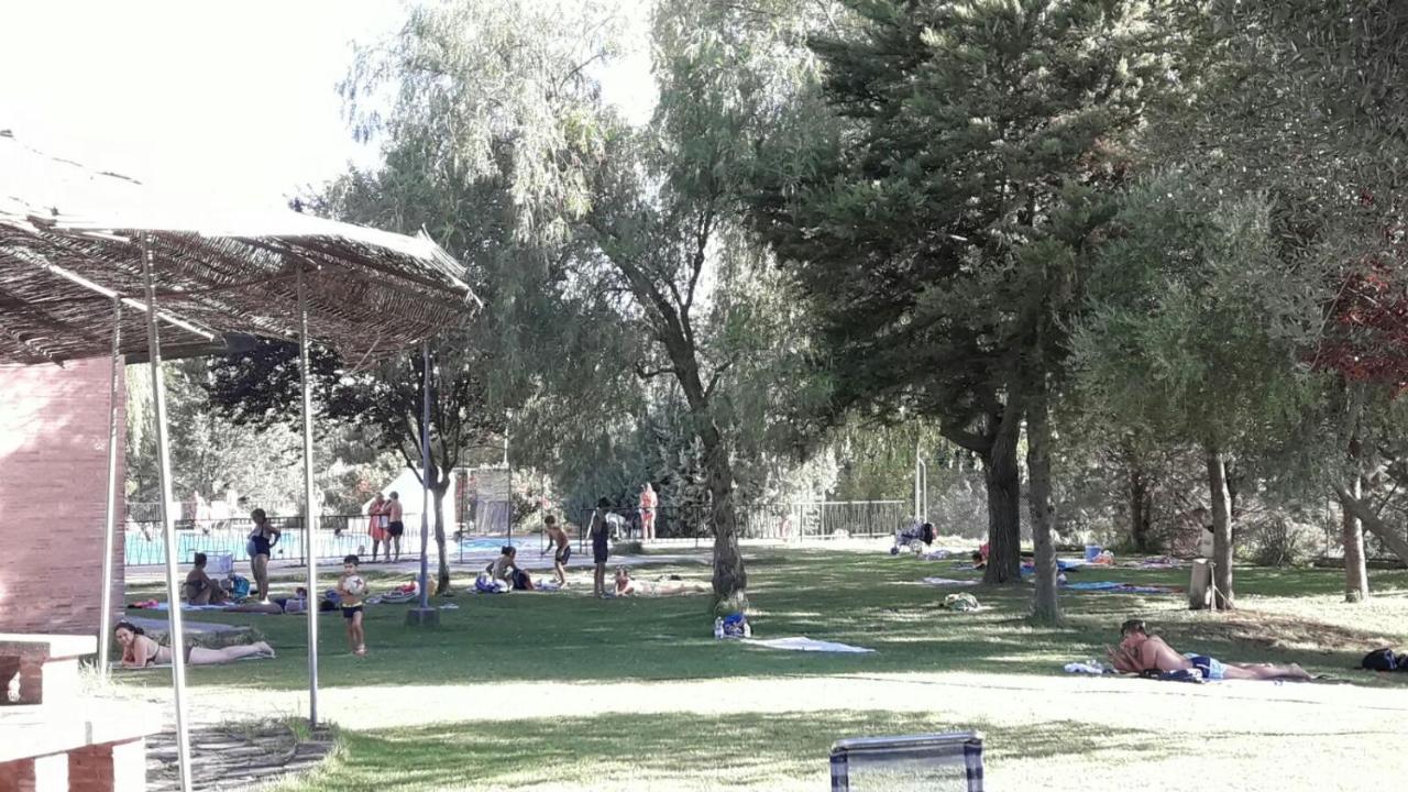 Casa Rural Sierra De Huelva Aroche Buitenkant foto