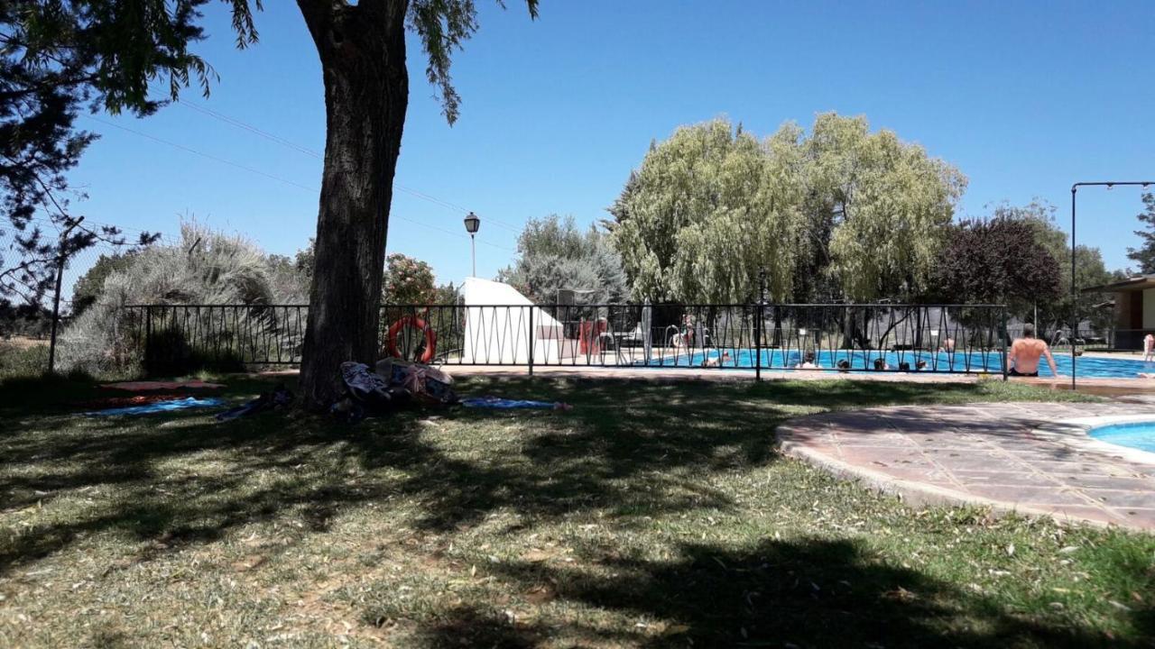 Casa Rural Sierra De Huelva Aroche Buitenkant foto