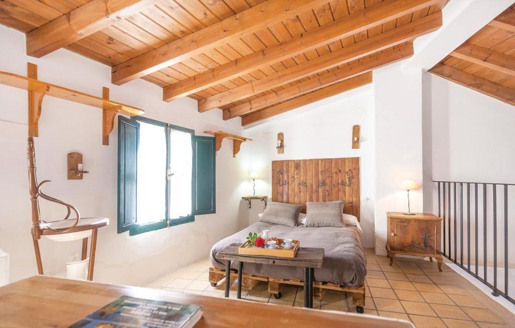 Casa Rural Sierra De Huelva Aroche Buitenkant foto