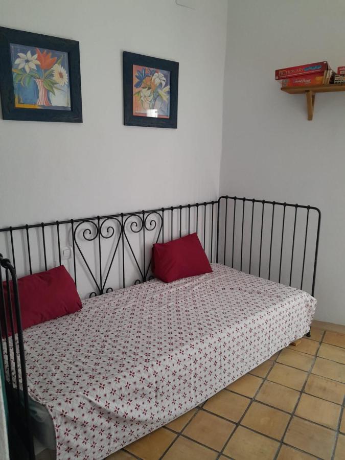 Casa Rural Sierra De Huelva Aroche Buitenkant foto