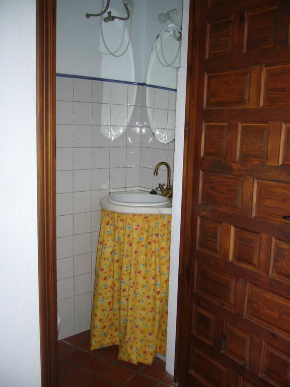 Casa Rural Sierra De Huelva Aroche Buitenkant foto