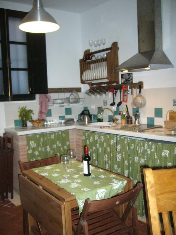 Casa Rural Sierra De Huelva Aroche Buitenkant foto